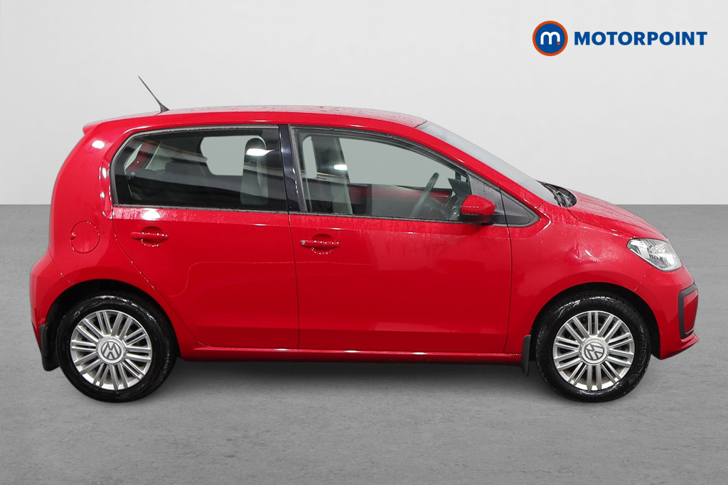 Volkswagen UP Move Up Manual Petrol Hatchback - Stock Number (1590594) - Drivers side