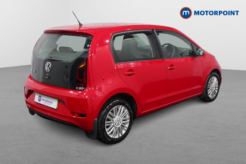 Volkswagen UP Move Up Manual Petrol Hatchback - Stock Number (1590594) - Drivers side rear corner