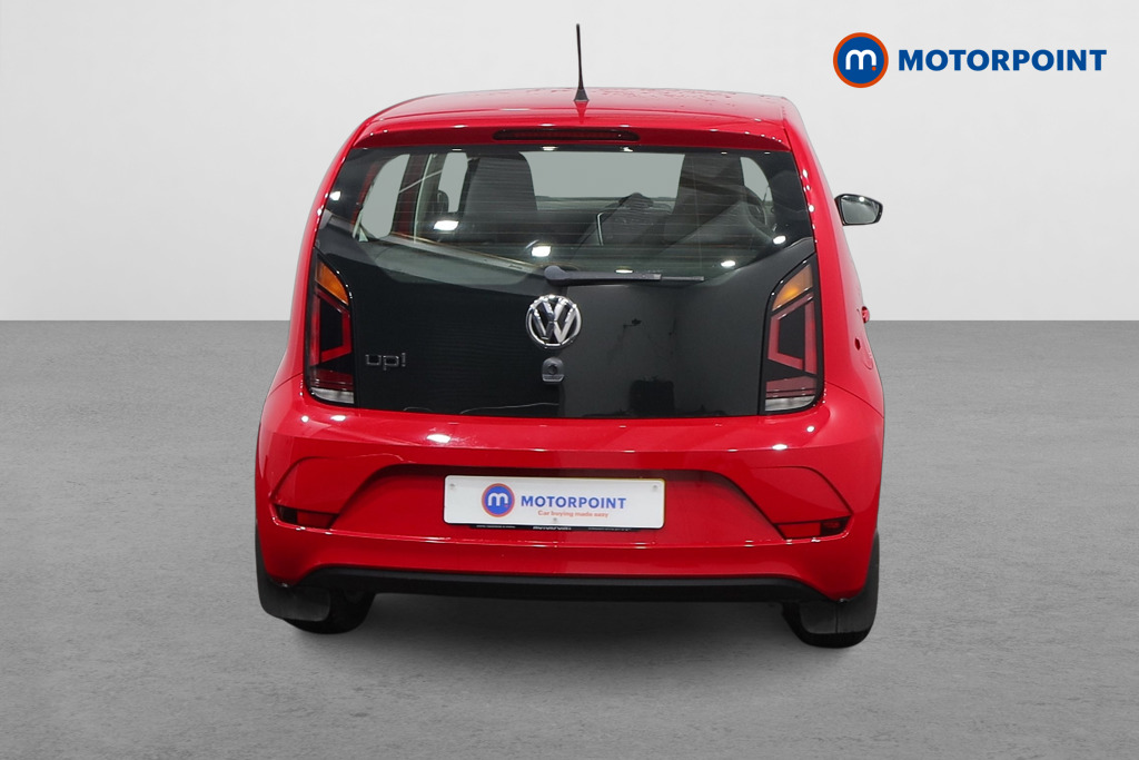Volkswagen UP Move Up Manual Petrol Hatchback - Stock Number (1590594) - Rear bumper