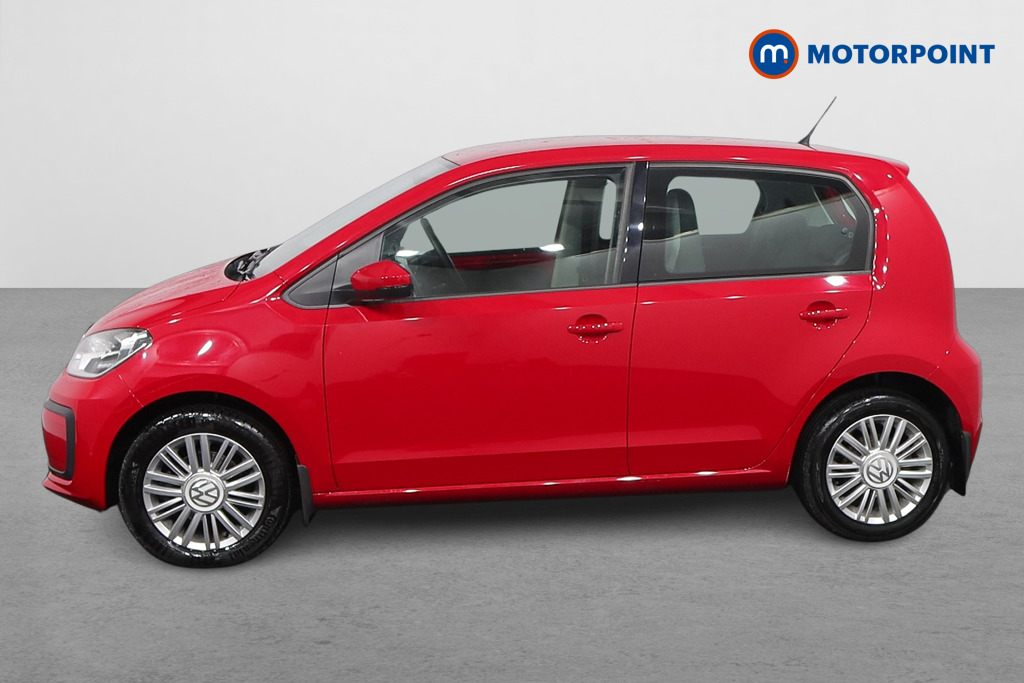Volkswagen UP Move Up Manual Petrol Hatchback - Stock Number (1590594) - Passenger side