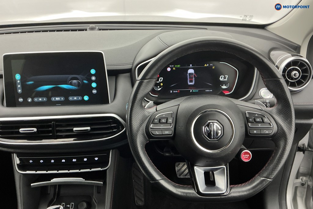 Mg Motor Uk HS Trophy Automatic Petrol SUV - Stock Number (1590677) - 1st supplementary image