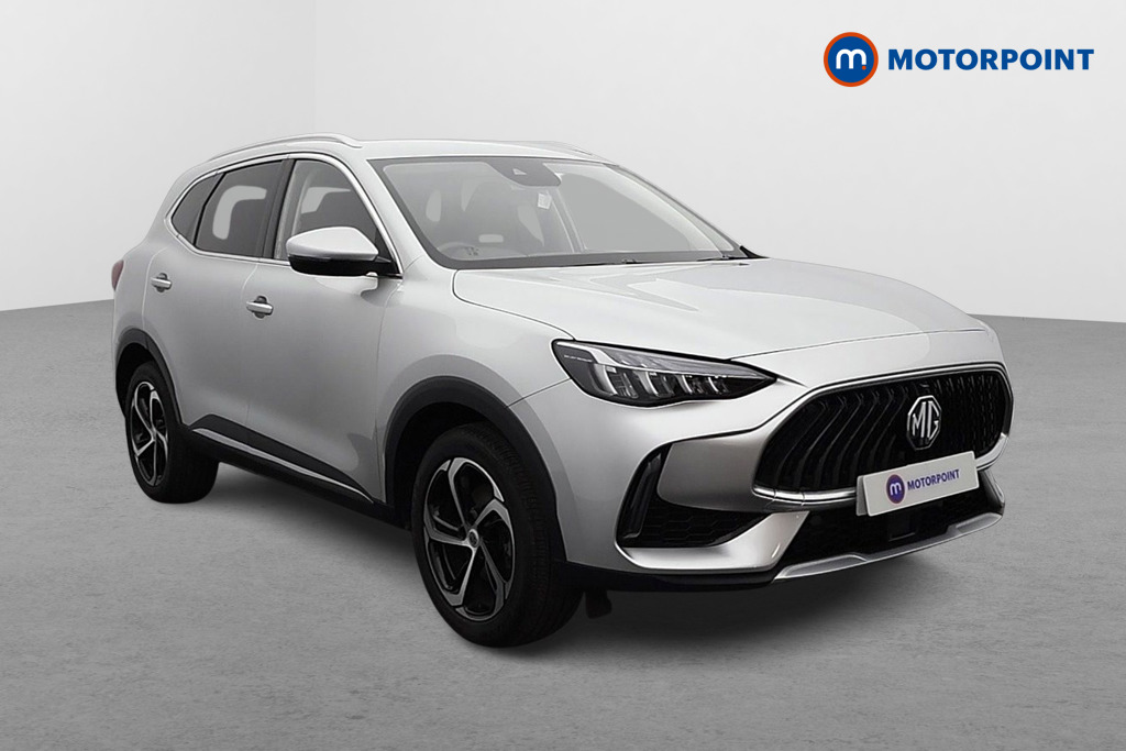 Mg Motor Uk HS Trophy Automatic Petrol SUV - Stock Number (1590677) - Drivers side front corner