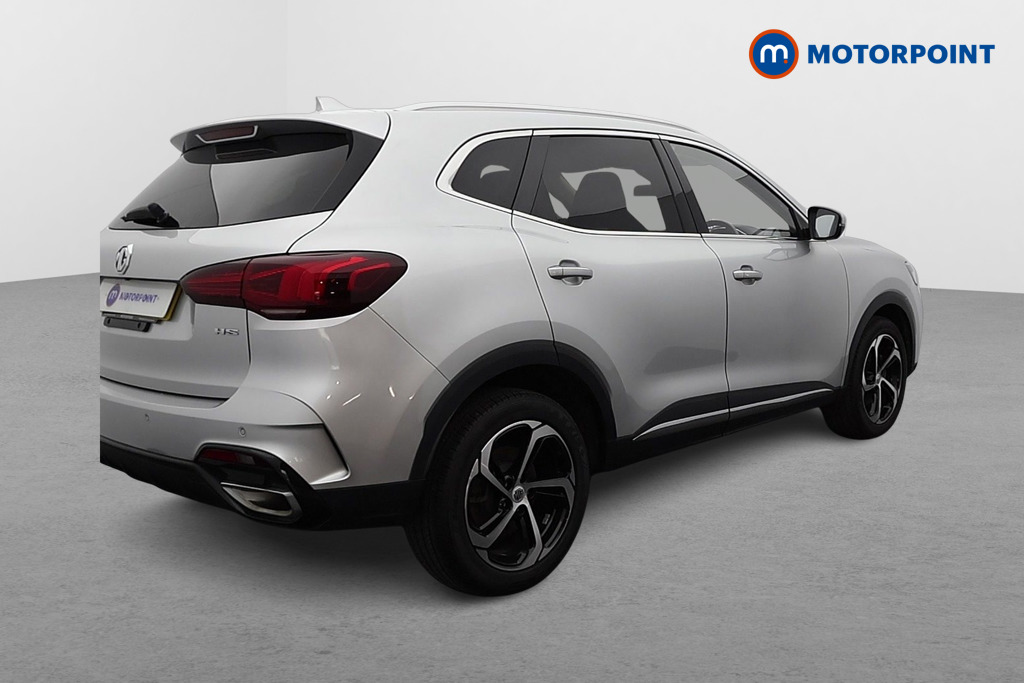 Mg Motor Uk HS Trophy Automatic Petrol SUV - Stock Number (1590677) - Drivers side rear corner
