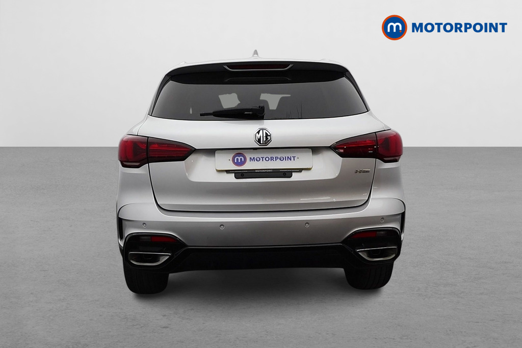 Mg Motor Uk HS Trophy Automatic Petrol SUV - Stock Number (1590677) - Rear bumper