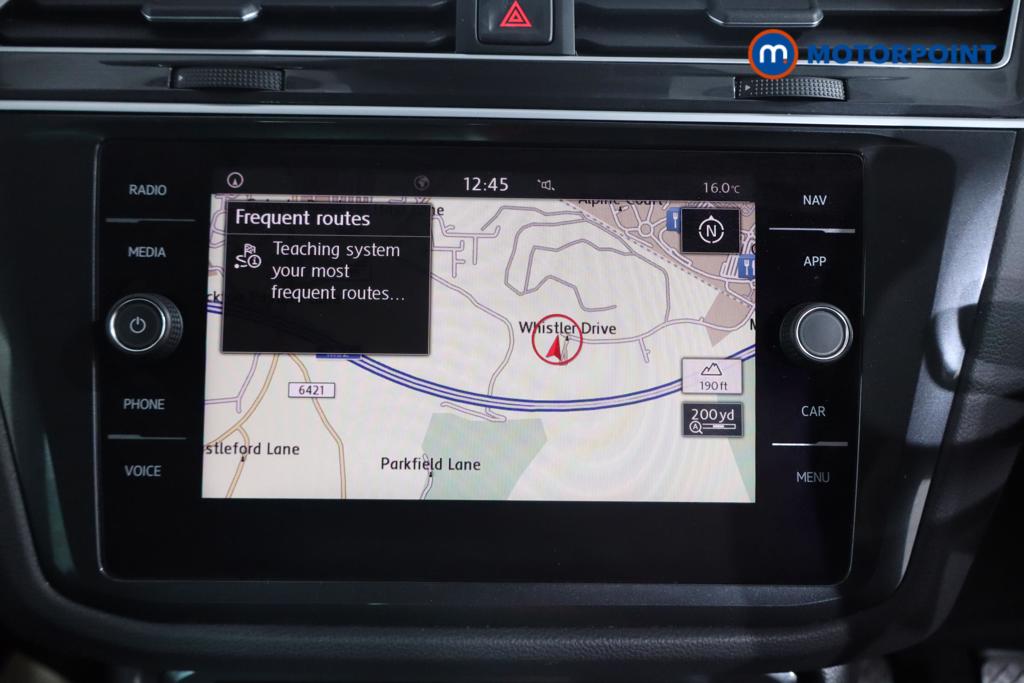 Volkswagen Tiguan Match Manual Petrol SUV - Stock Number (1590808) - 2nd supplementary image