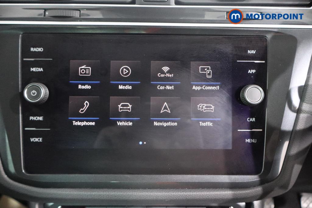 Volkswagen Tiguan Match Manual Petrol SUV - Stock Number (1590808) - 3rd supplementary image