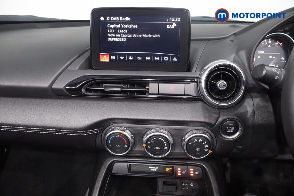 Mazda Mx-5 Exclusive-Line Manual Petrol Convertible - Stock Number (1590825) - 2nd supplementary image