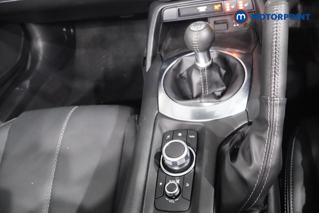 Mazda Mx-5 Exclusive-Line Manual Petrol Convertible - Stock Number (1590825) - 3rd supplementary image