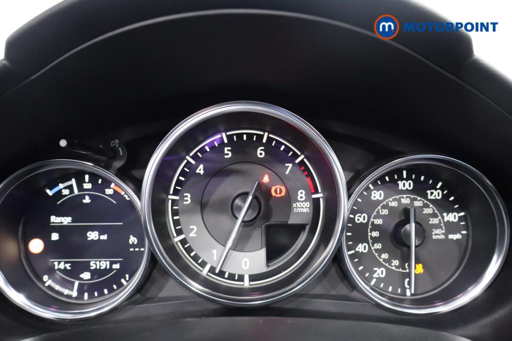 Mazda Mx-5 Exclusive-Line Manual Petrol Convertible - Stock Number (1590825) - 4th supplementary image