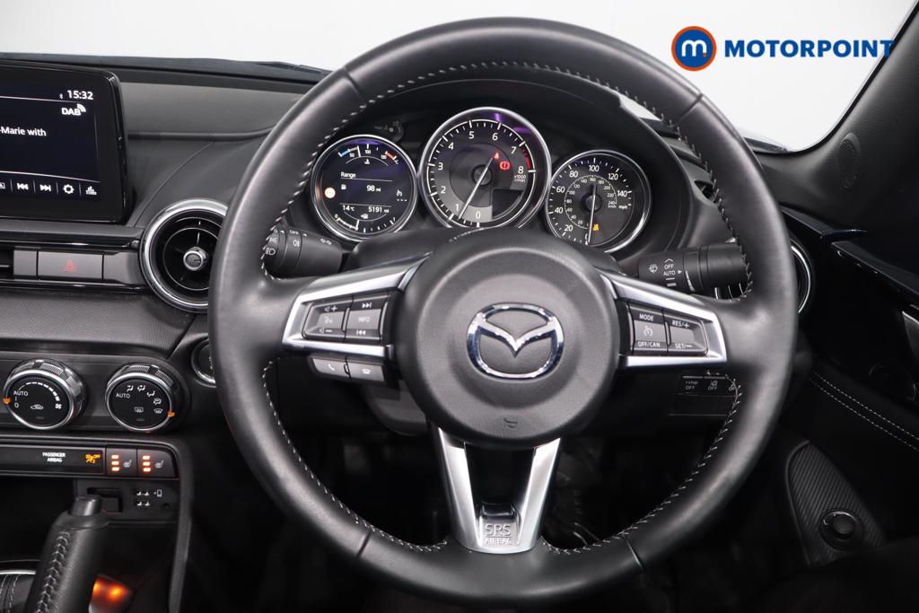 Mazda Mx-5 Exclusive-Line Manual Petrol Convertible - Stock Number (1590825) - 5th supplementary image