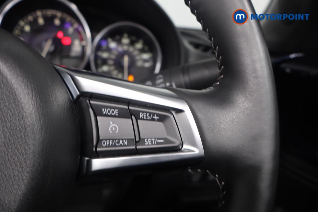 Mazda Mx-5 Exclusive-Line Manual Petrol Convertible - Stock Number (1590825) - 7th supplementary image