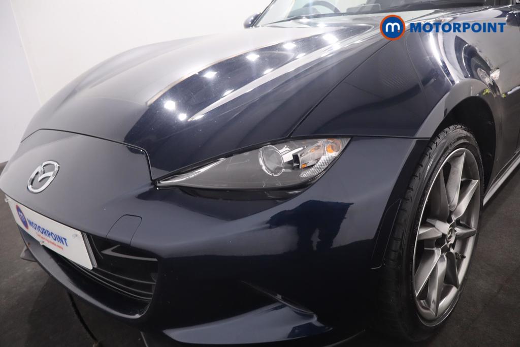 Mazda Mx-5 Exclusive-Line Manual Petrol Convertible - Stock Number (1590825) - 13th supplementary image