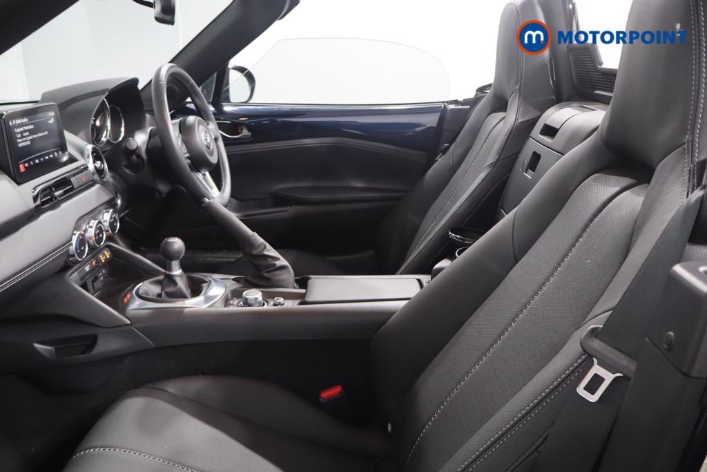 Mazda Mx-5 Exclusive-Line Manual Petrol Convertible - Stock Number (1590825) - 14th supplementary image