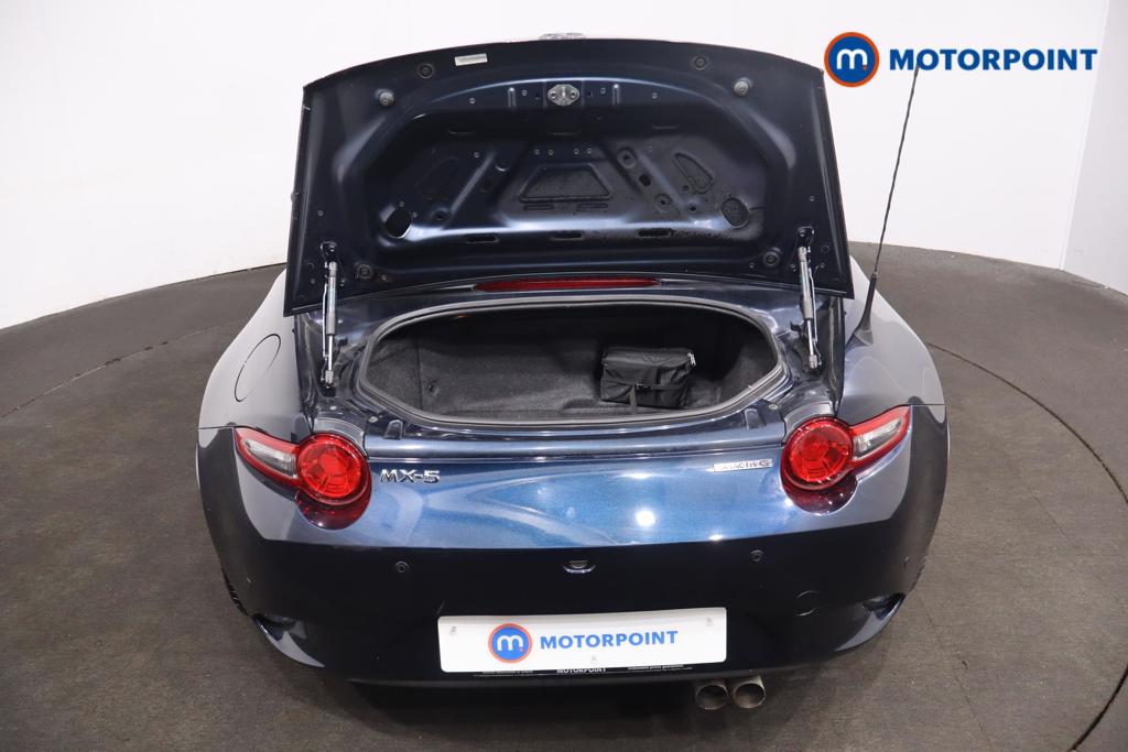 Mazda Mx-5 Exclusive-Line Manual Petrol Convertible - Stock Number (1590825) - 16th supplementary image