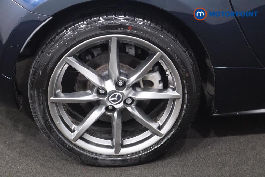 Mazda Mx-5 Exclusive-Line Manual Petrol Convertible - Stock Number (1590825) - 17th supplementary image