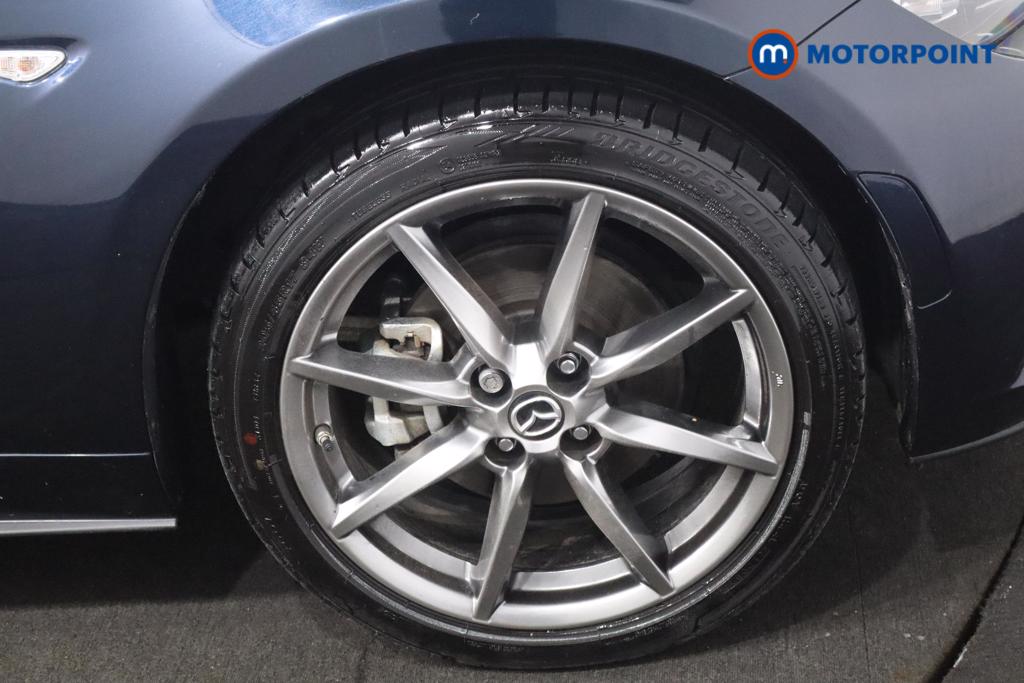 Mazda Mx-5 Exclusive-Line Manual Petrol Convertible - Stock Number (1590825) - 18th supplementary image