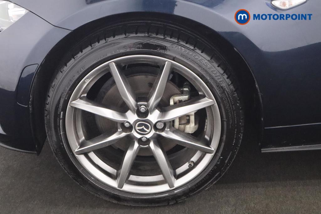 Mazda Mx-5 Exclusive-Line Manual Petrol Convertible - Stock Number (1590825) - 19th supplementary image
