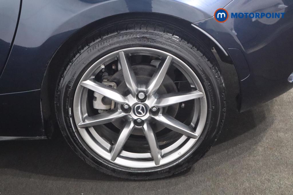 Mazda Mx-5 Exclusive-Line Manual Petrol Convertible - Stock Number (1590825) - 20th supplementary image