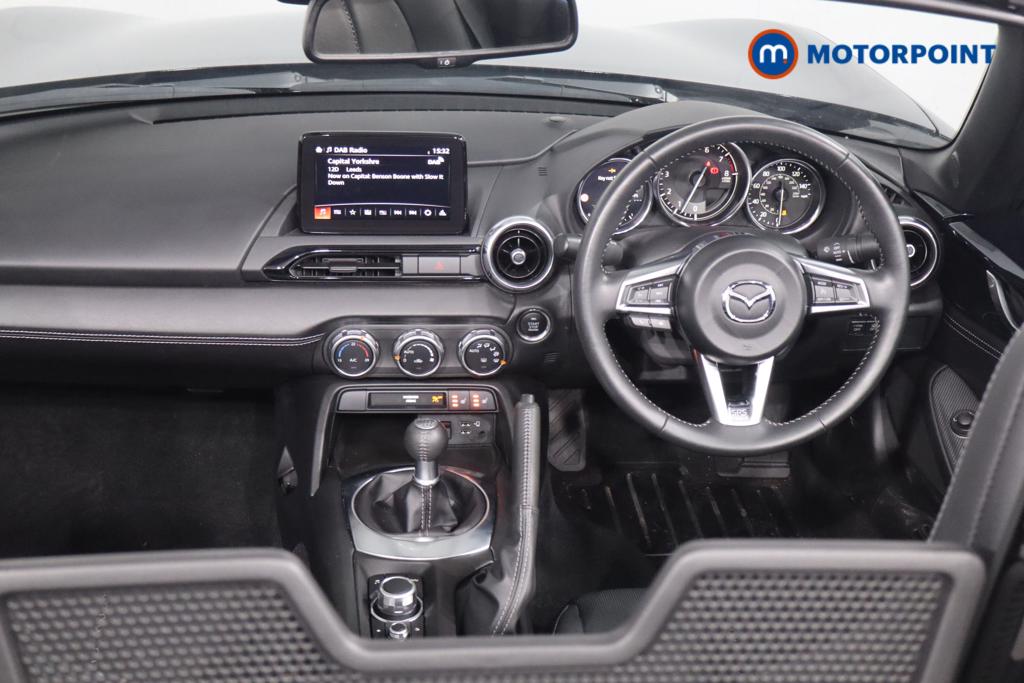 Mazda Mx-5 Exclusive-Line Manual Petrol Convertible - Stock Number (1590825) - 1st supplementary image