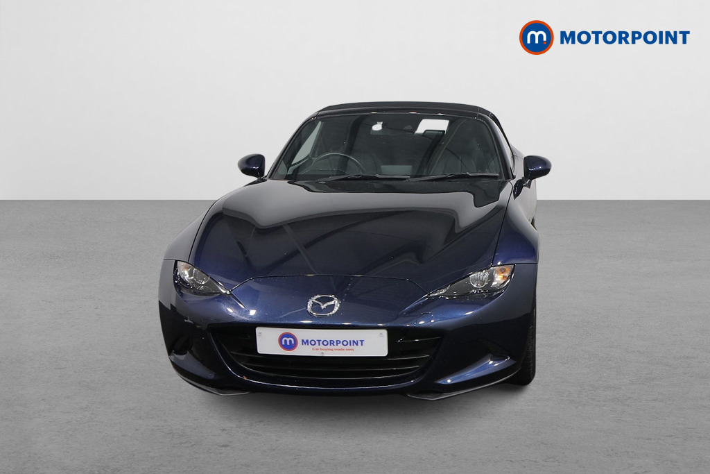 Mazda Mx-5 Exclusive-Line Manual Petrol Convertible - Stock Number (1590825) - Front bumper