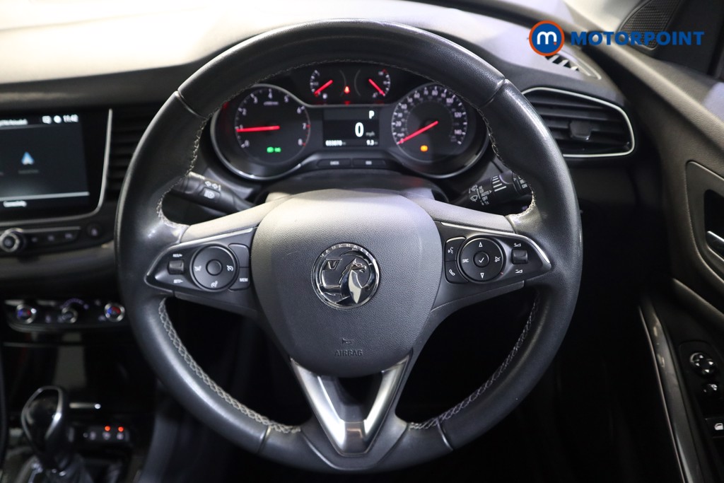 Vauxhall Grandland X Griffin Edition Automatic Petrol SUV - Stock Number (1590888) - 2nd supplementary image