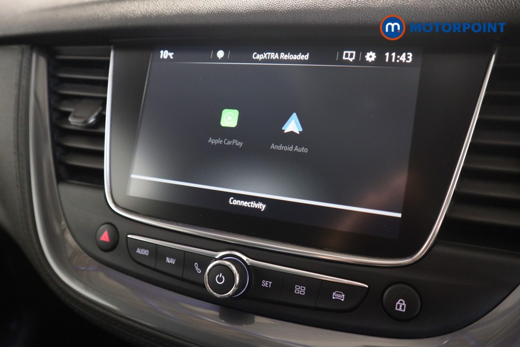 Vauxhall Grandland X Griffin Edition Automatic Petrol SUV - Stock Number (1590888) - 7th supplementary image