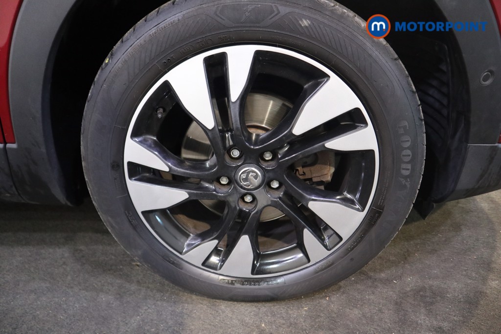 Vauxhall Grandland X Griffin Edition Automatic Petrol SUV - Stock Number (1590888) - 21st supplementary image