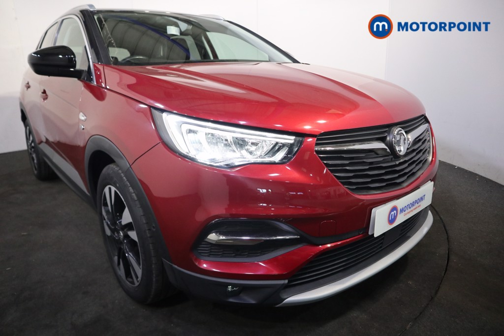 Vauxhall Grandland X Griffin Edition Automatic Petrol SUV - Stock Number (1590888) - 35th supplementary image