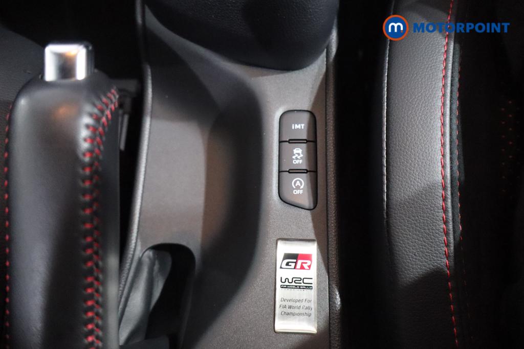 Toyota Gr Yaris 1.6 3Dr Awd Circuit Pack Manual Petrol Hatchback - Stock Number (1590895) - 5th supplementary image