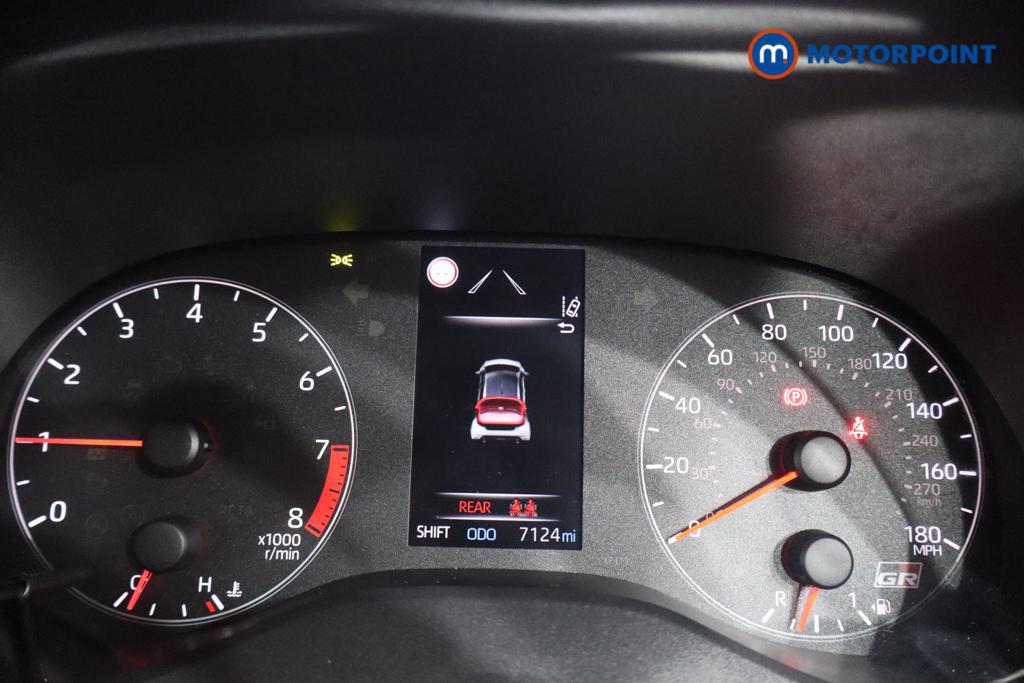 Toyota Gr Yaris 1.6 3Dr Awd Circuit Pack Manual Petrol Hatchback - Stock Number (1590895) - 6th supplementary image