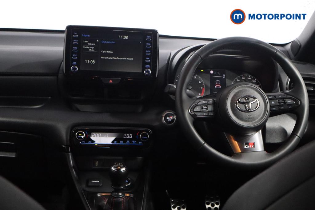 Toyota Gr Yaris 1.6 3Dr Awd Circuit Pack Manual Petrol Hatchback - Stock Number (1590895) - 1st supplementary image