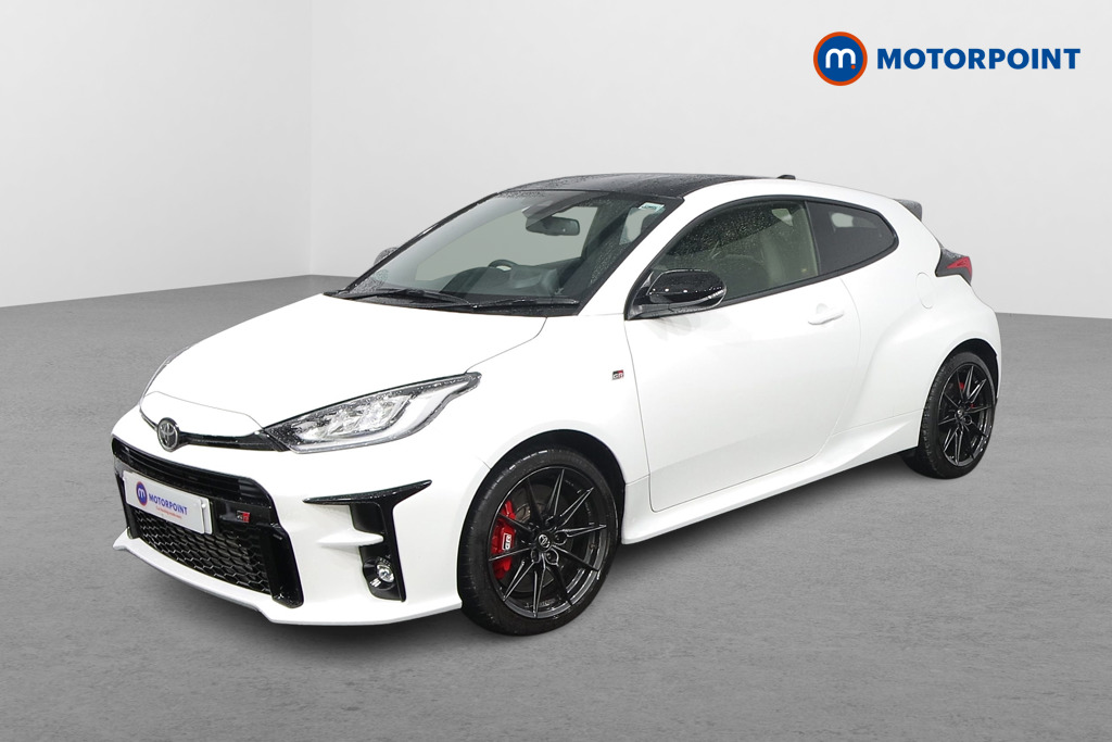 Toyota Gr Yaris 1.6 3Dr Awd Circuit Pack Manual Petrol Hatchback - Stock Number (1590895) - Passenger side front corner