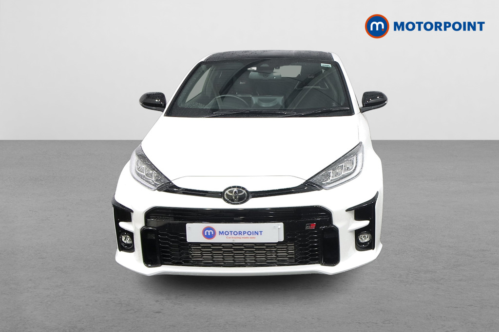 Toyota Gr Yaris 1.6 3Dr Awd Circuit Pack Manual Petrol Hatchback - Stock Number (1590895) - Front bumper
