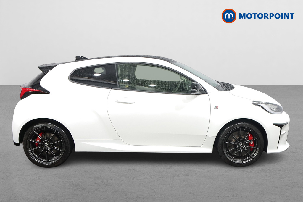 Toyota Gr Yaris 1.6 3Dr Awd Circuit Pack Manual Petrol Hatchback - Stock Number (1590895) - Drivers side