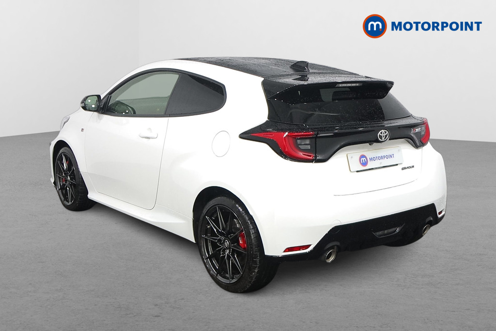Toyota Gr Yaris 1.6 3Dr Awd Circuit Pack Manual Petrol Hatchback - Stock Number (1590895) - Passenger side rear corner