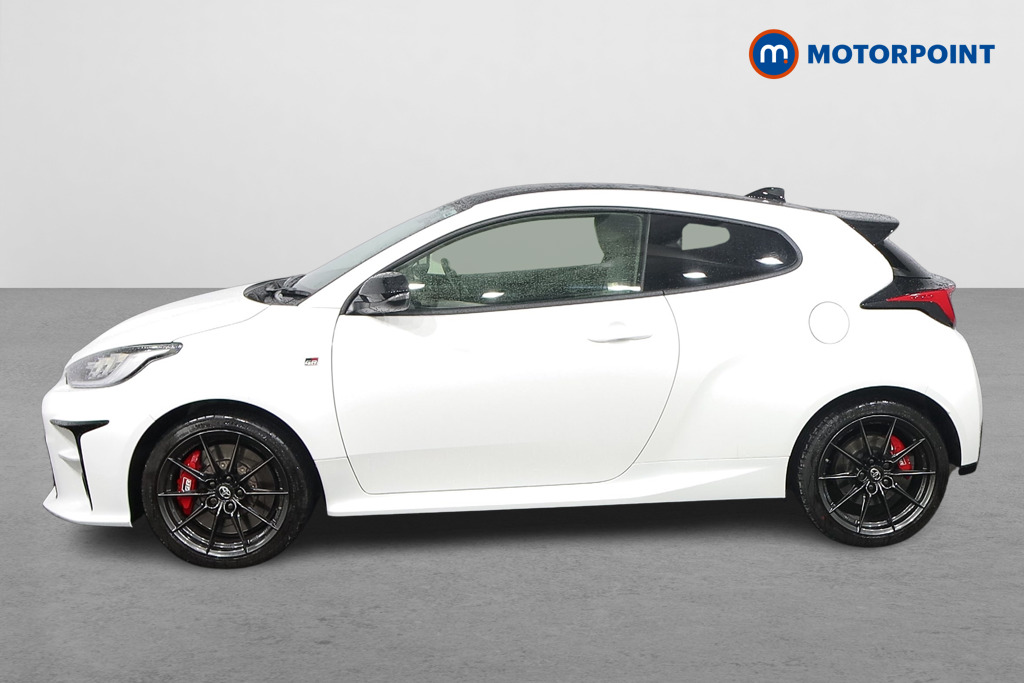 Toyota Gr Yaris 1.6 3Dr Awd Circuit Pack Manual Petrol Hatchback - Stock Number (1590895) - Passenger side