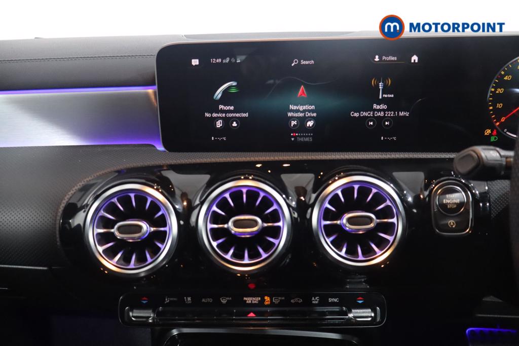 Mercedes-Benz A Class AMG Automatic Petrol Hatchback - Stock Number (1590914) - 2nd supplementary image