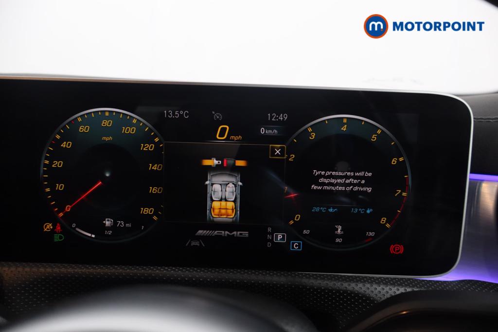 Mercedes-Benz A Class AMG Automatic Petrol Hatchback - Stock Number (1590914) - 4th supplementary image