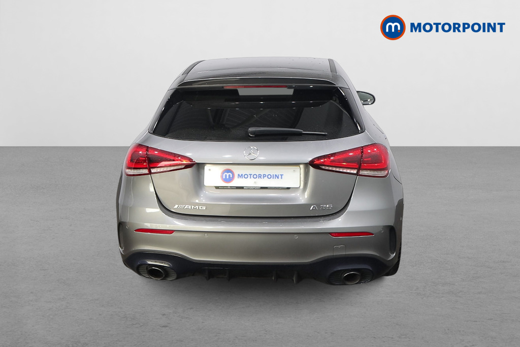 Mercedes-Benz A Class AMG Automatic Petrol Hatchback - Stock Number (1590914) - Rear bumper