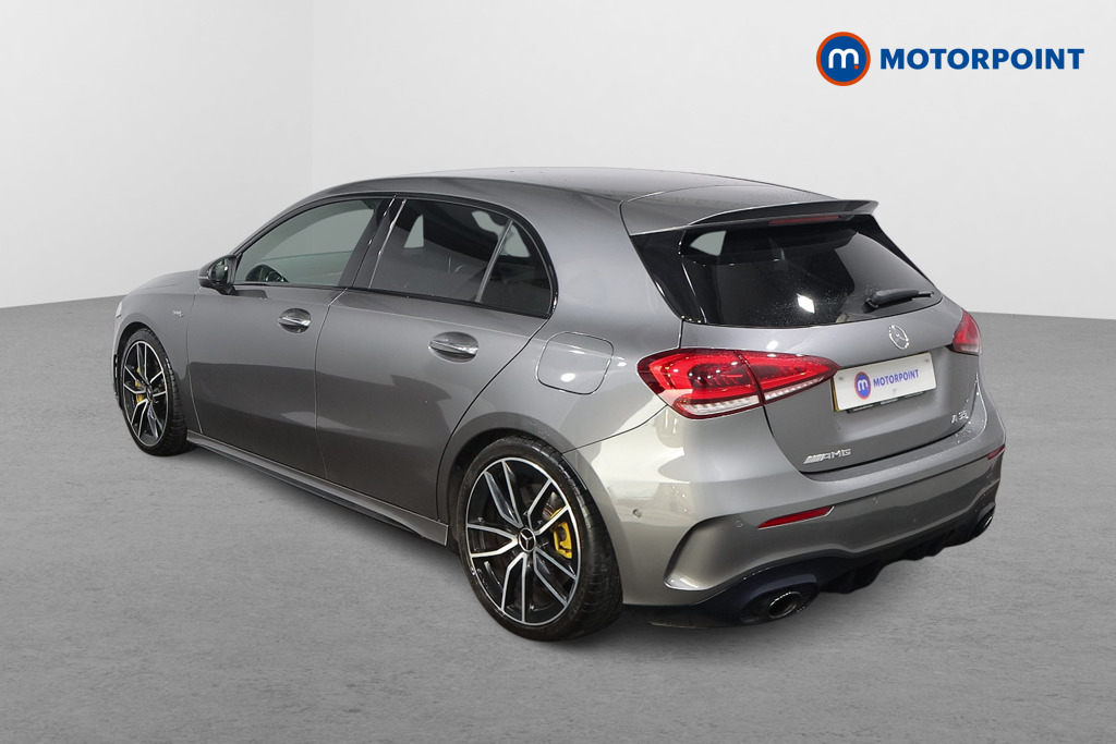 Mercedes-Benz A Class AMG Automatic Petrol Hatchback - Stock Number (1590914) - Passenger side rear corner