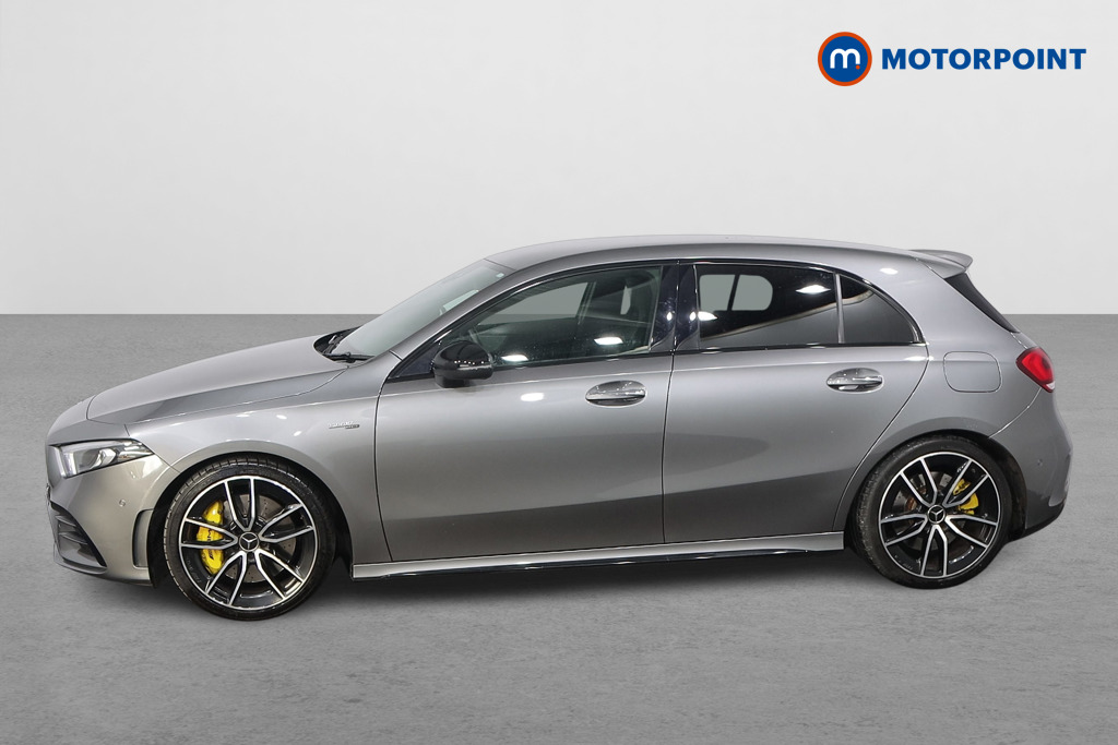 Mercedes-Benz A Class AMG Automatic Petrol Hatchback - Stock Number (1590914) - Passenger side