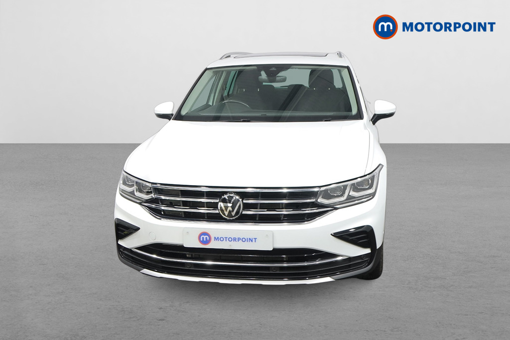 Volkswagen Tiguan Elegance Automatic Petrol SUV - Stock Number (1590981) - Front bumper
