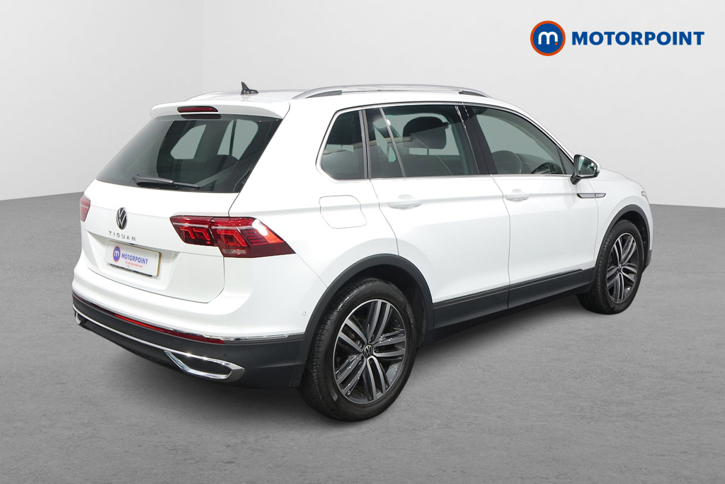 Volkswagen Tiguan Elegance Automatic Petrol SUV - Stock Number (1590981) - Drivers side rear corner