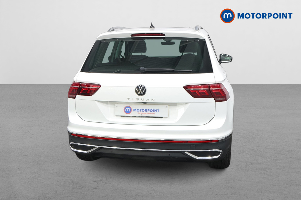 Volkswagen Tiguan Elegance Automatic Petrol SUV - Stock Number (1590981) - Rear bumper