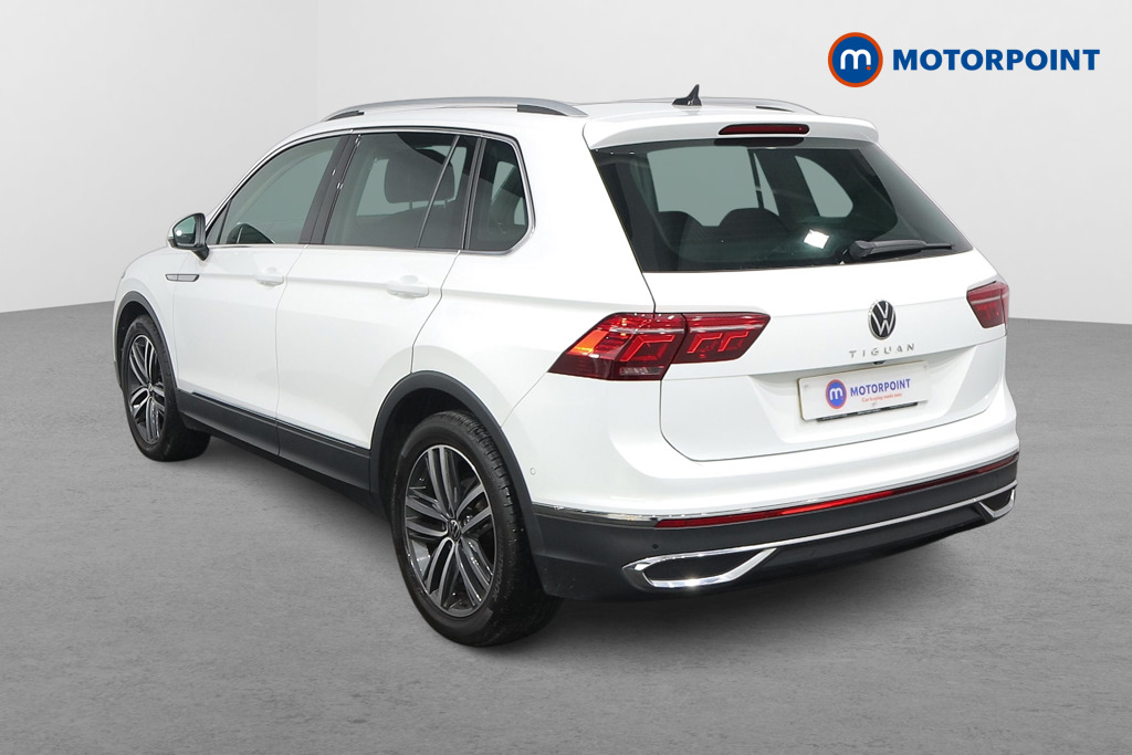 Volkswagen Tiguan Elegance Automatic Petrol SUV - Stock Number (1590981) - Passenger side rear corner
