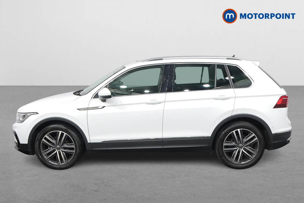 Volkswagen Tiguan Elegance Automatic Petrol SUV - Stock Number (1590981) - Passenger side