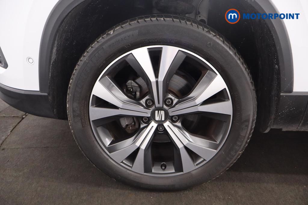 Seat Ateca Se Technology Manual Petrol SUV - Stock Number (1591171) - 20th supplementary image