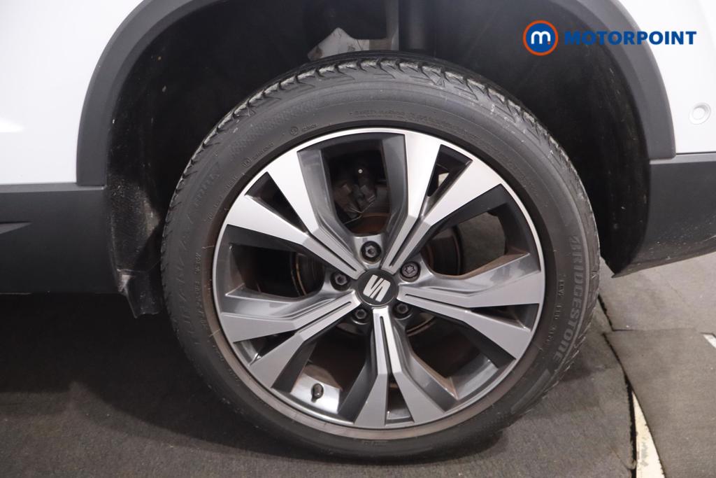 Seat Ateca Se Technology Manual Petrol SUV - Stock Number (1591171) - 21st supplementary image