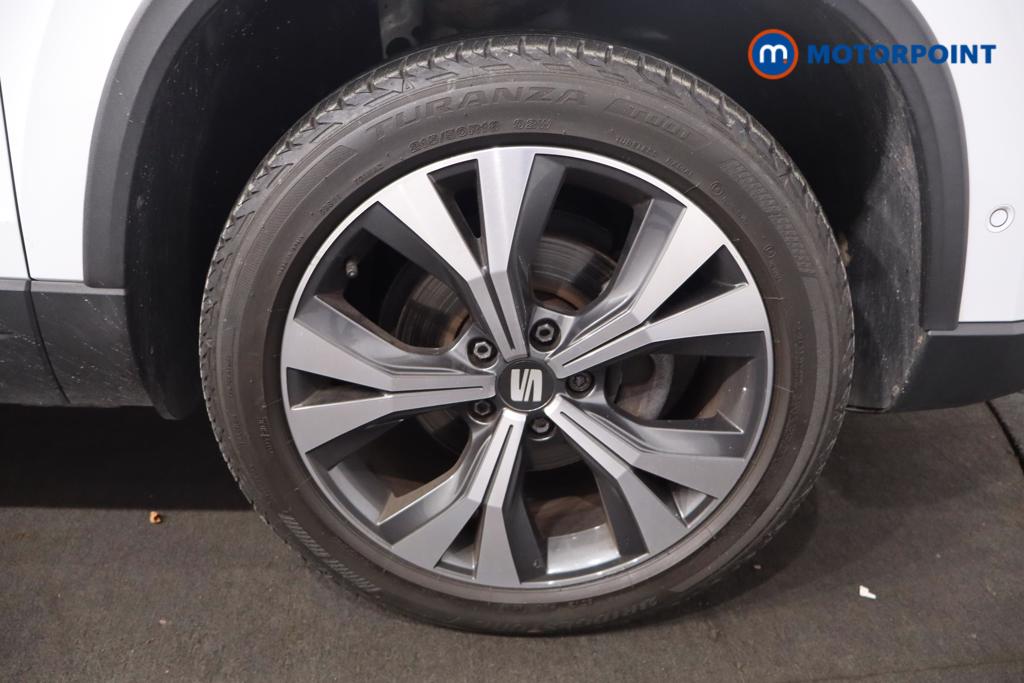 Seat Ateca Se Technology Manual Petrol SUV - Stock Number (1591171) - 23rd supplementary image