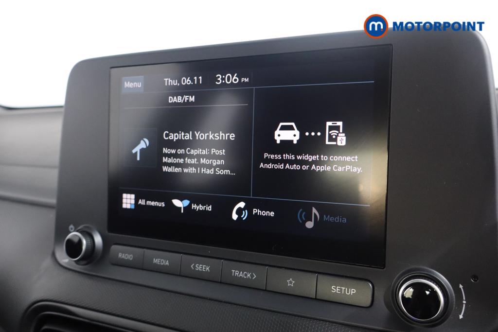 Hyundai Kona Se Connect Automatic Petrol-Electric Hybrid SUV - Stock Number (1591172) - 2nd supplementary image